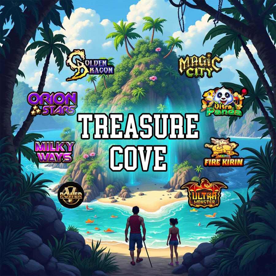 Treasure Cove